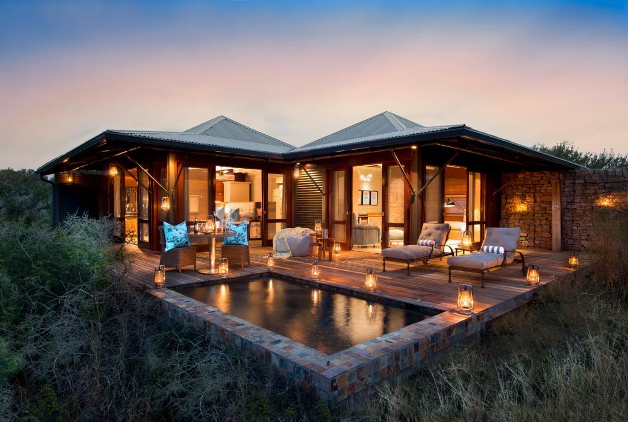 Kwandwe Private Game Reserve - Ecca Lodge Grahamstown Dış mekan fotoğraf