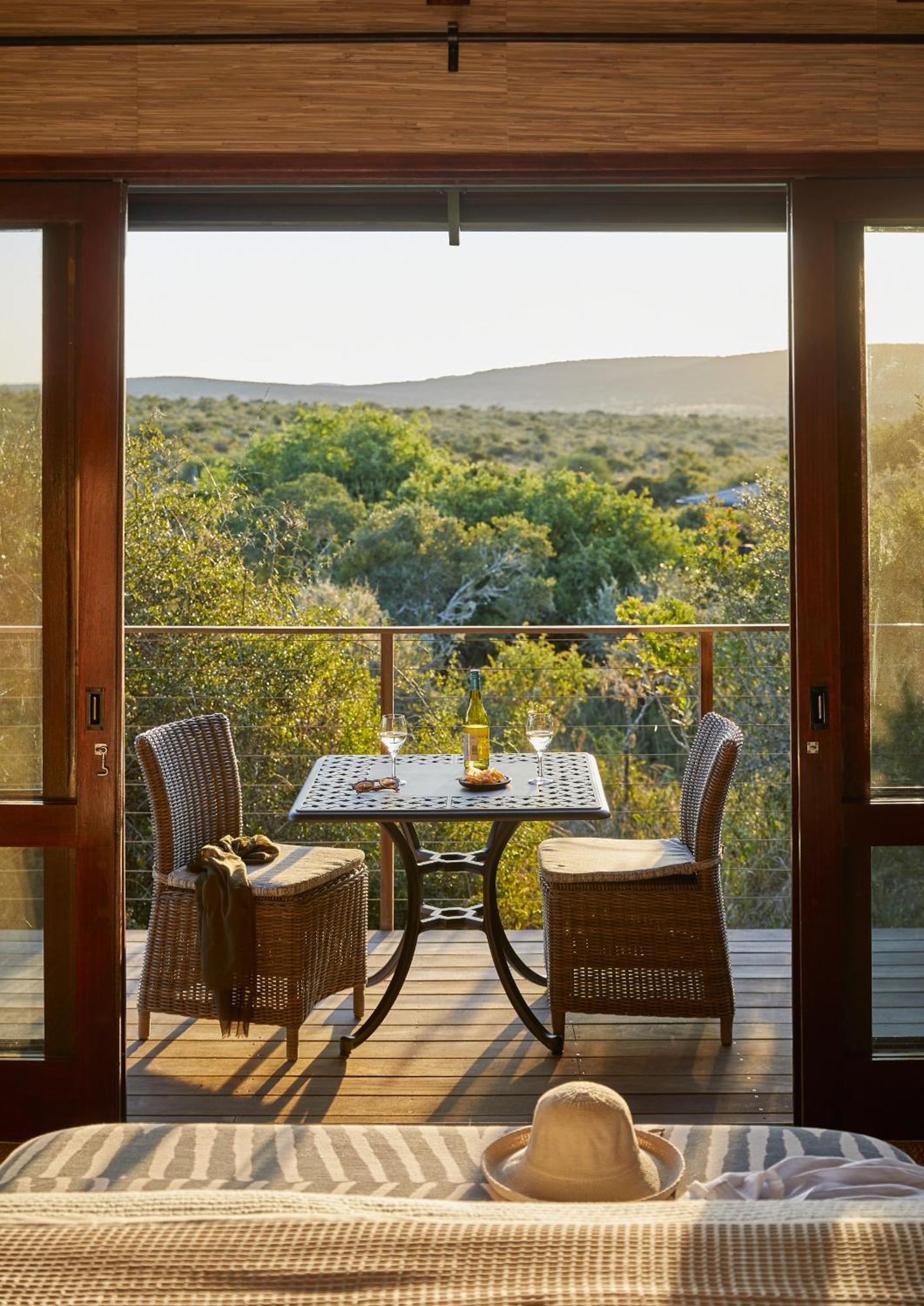 Kwandwe Private Game Reserve - Ecca Lodge Grahamstown Dış mekan fotoğraf